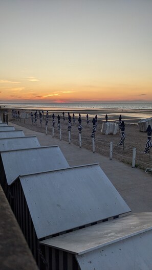 Beach - 2 Pièces Cabourg Grand Hôtel à Côté de la Plage Situation Exceptionnelle (Cabourg)