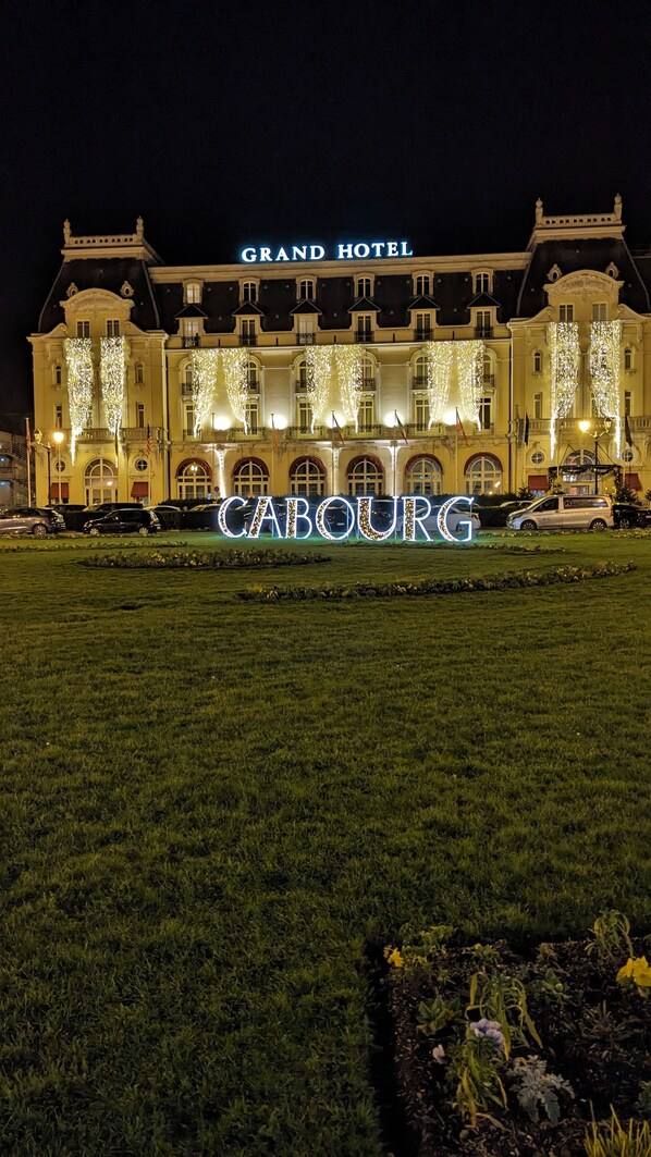 Exterior - 2 Pièces Cabourg Grand Hôtel à Côté de la Plage Situation Exceptionnelle (Cabourg)