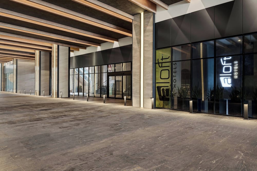 Aloft Santo Domingo Piantini