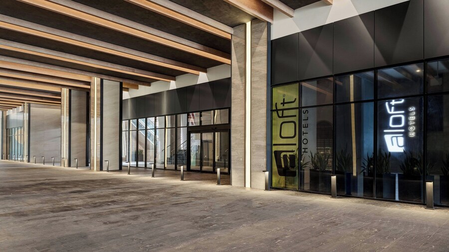 Aloft Santo Domingo Piantini