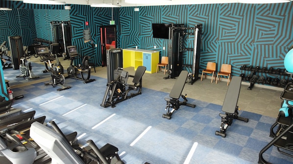Gimnasio