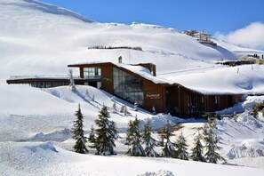 Snowmobiling - One to One Hotel & Apartments (Dhour El Choueir)