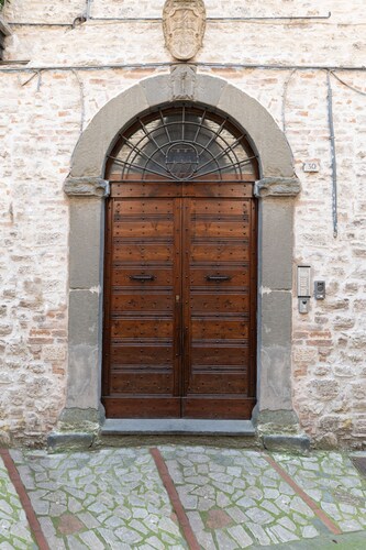 Cozy apartment 50 meters from Central Todi Square