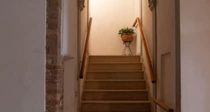 Cozy apartment 50 meters from Central Todi Square