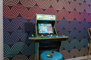 Salle de jeux