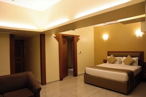 Room - Hotel Salem Castle (Salem)