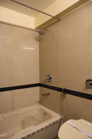 Bathroom - Hotel Salem Castle (Salem)