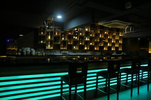 Bar (en la propiedad)