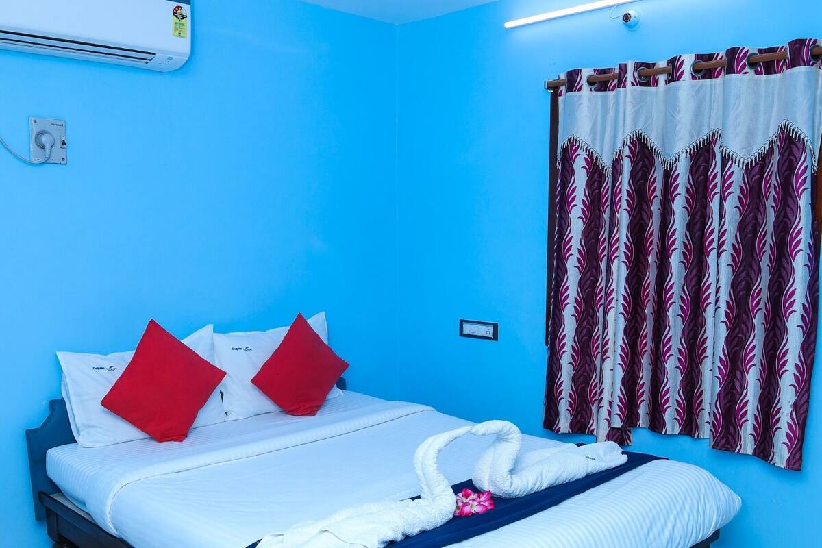 1 bedroom, free WiFi