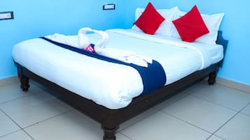Deluxe Triple Room | 1 bedroom, free WiFi