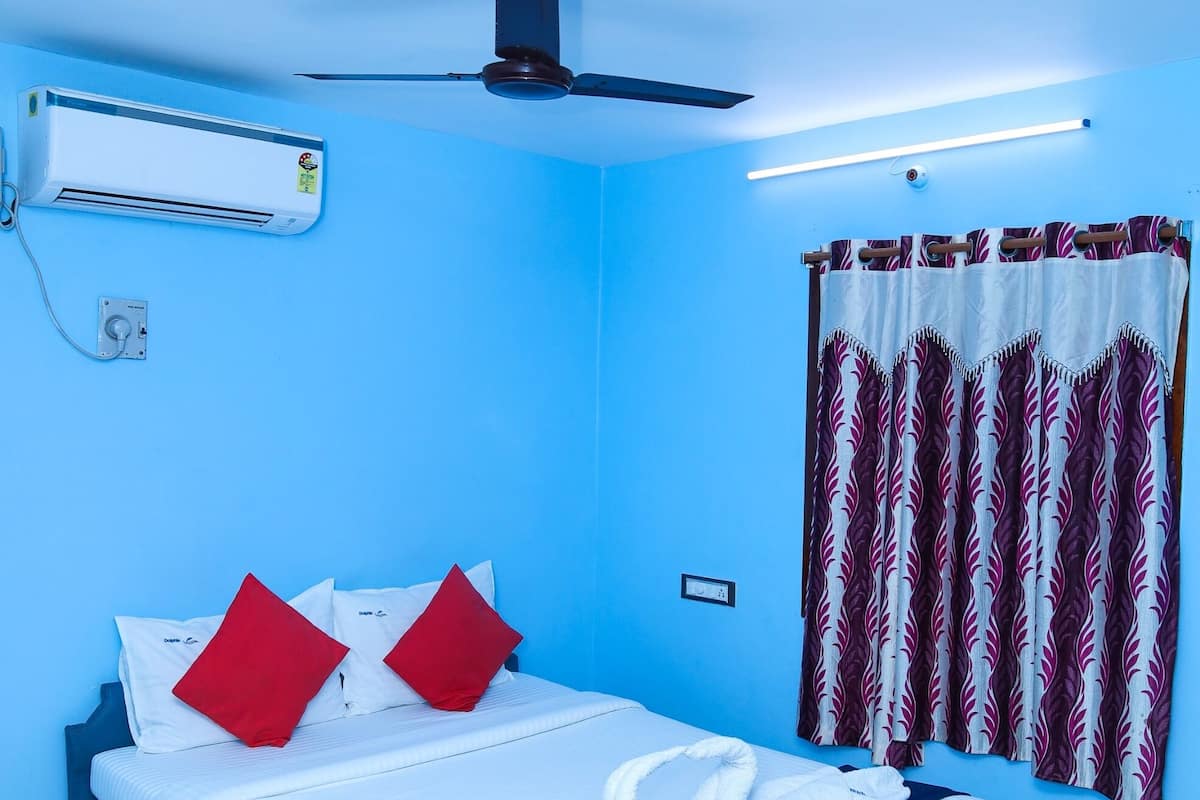 1 bedroom, free WiFi