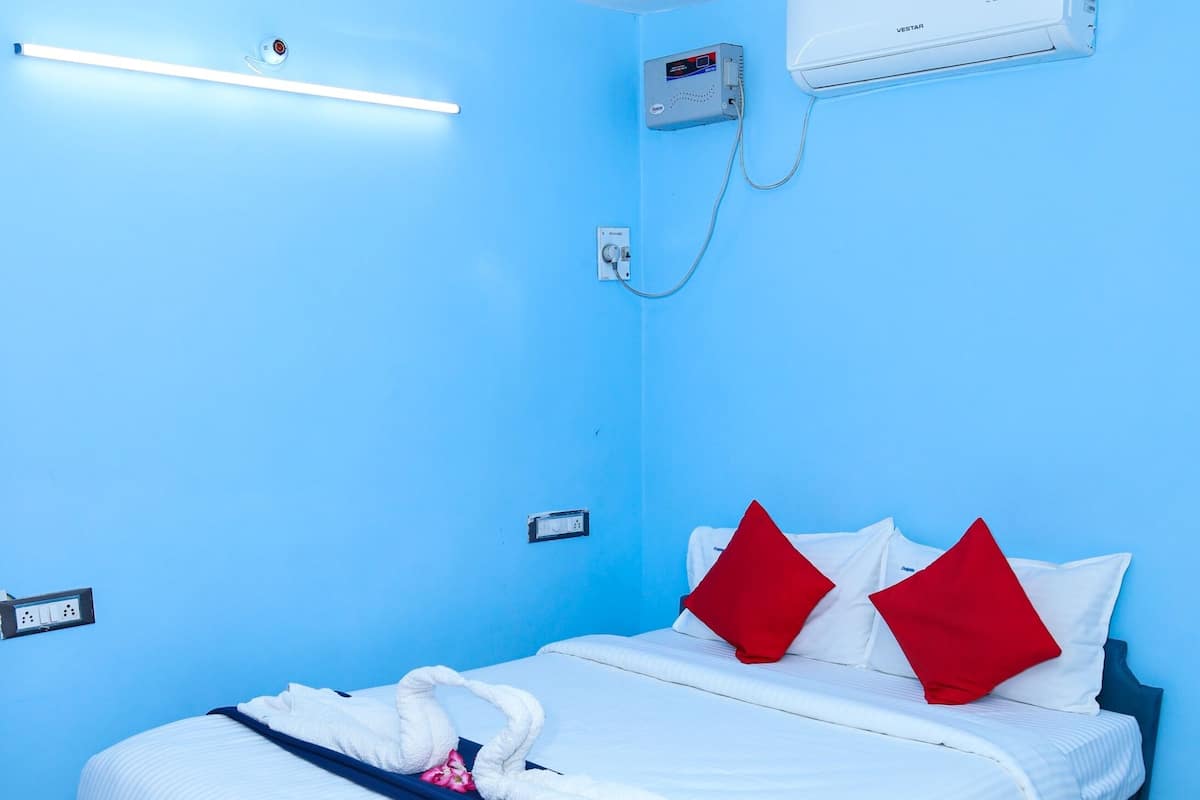 1 bedroom, free WiFi