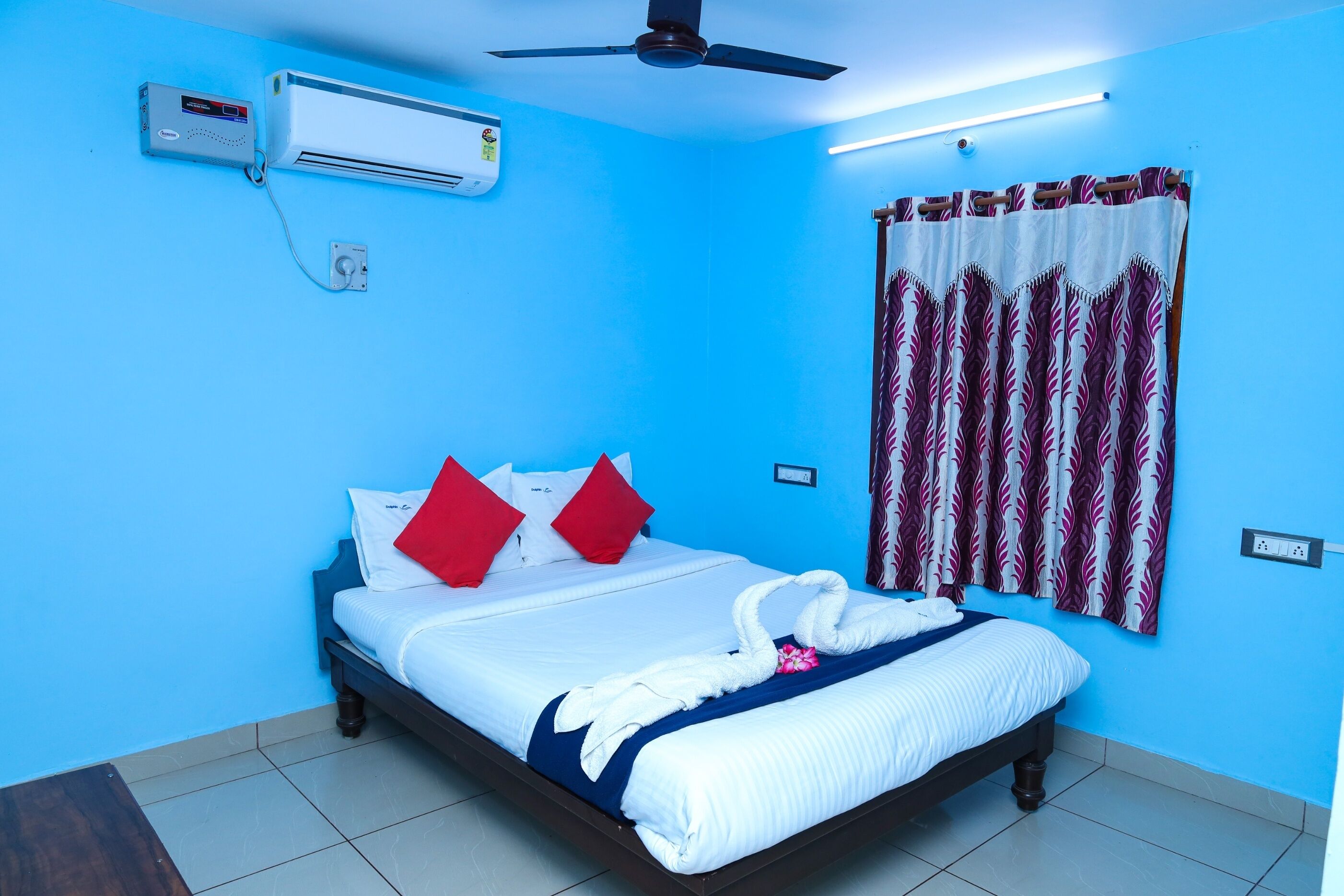 Deluxe Triple Room | Free WiFi