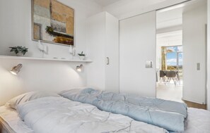 1 soveværelse, gratis Wi-Fi