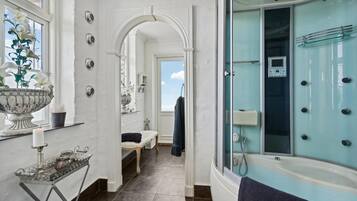Ensemble douche/baignoire