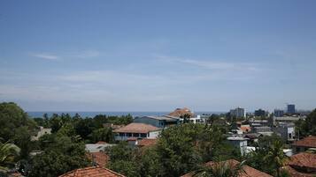 Vistas desde el alojamiento