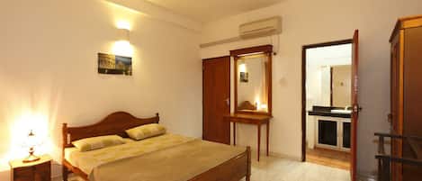 10 habitaciones, wifi y ropa de cama