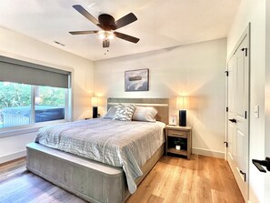 4 Schlafzimmer, Bügeleisen/Bügelbrett, Reisekinderbett, kostenloses WLAN