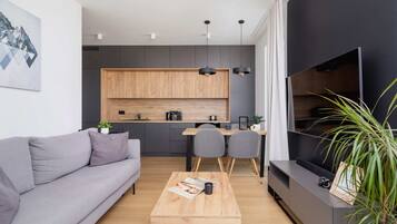 TV, offices