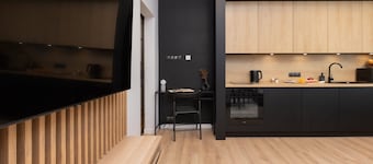 Stylish Apartment | 800 m from the Beach | Close to Monciak Street