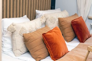 1 bedroom, desk, iron/ironing board, WiFi - Stylish Apartment | 800 m from the Beach | Close to Monciak Street (Sopot)