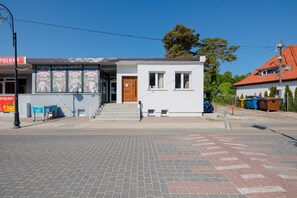 Exterior - Słoneczna 1 Mielno | Charming Apartment | Parking (Mielno)