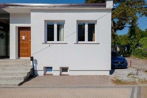 Dettaglio esterni