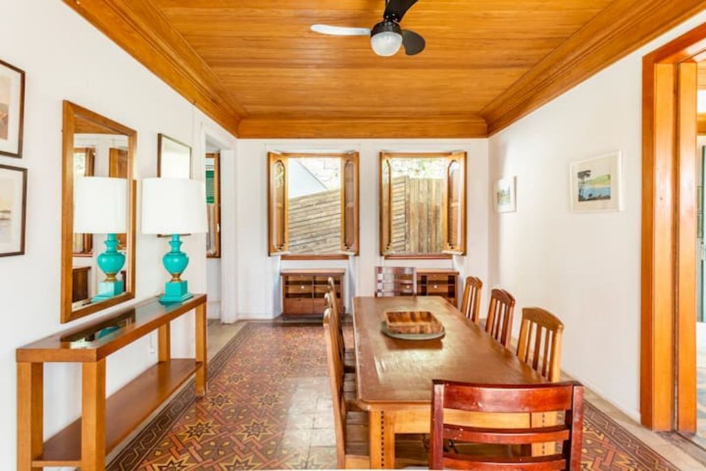 Opções para refeição