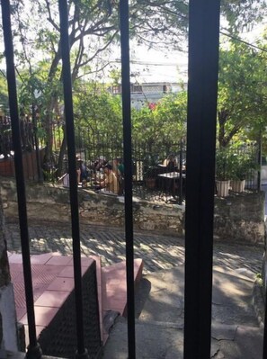 Property grounds