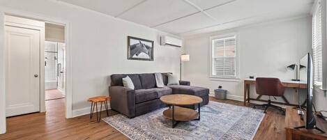 Télévision, espaces bureaux