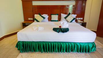 Standard Room | Individually furnished, desk, laptop workspace, soundproofing