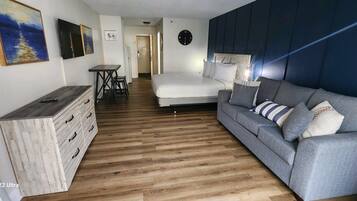 1 bedroom, iron/ironing board, WiFi