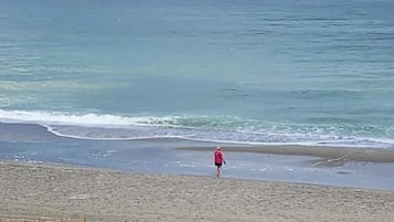 Perto da praia
