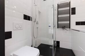 Dusche, Handtücher