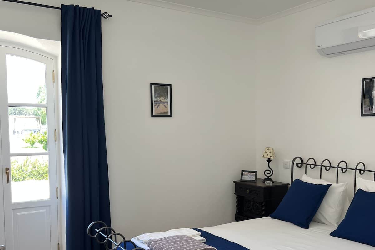 Deluxe Double Room | Premium bedding, free WiFi, bed sheets