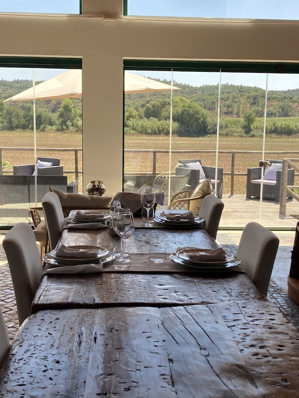Restaurant - Quinta da várzea (Almeirim)