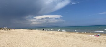 Modern villa in a quiet location