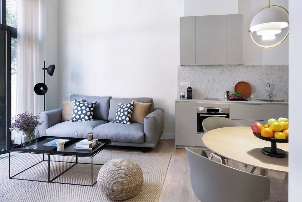 Télévision, espaces bureaux