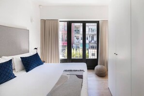 2 chambres, bureau, fer et planche à repasser, Wi-Fi