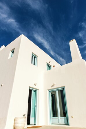 Exterior - Eden's Mykonos - Villa Opal (Mykonos)