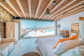 Luxury Villa, 4 Bedrooms, Non Smoking, Sea View