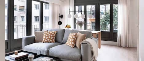 Fernseher, Arbeitsbereiche