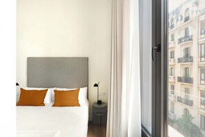 2 chambres, bureau, fer et planche Ă repasser, Wi-Fi