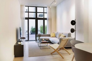 Télévision, espaces bureaux