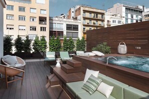 Terrassa o pati