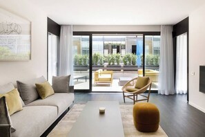 Televisio, työhuone