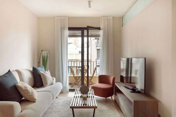 TV, offices
