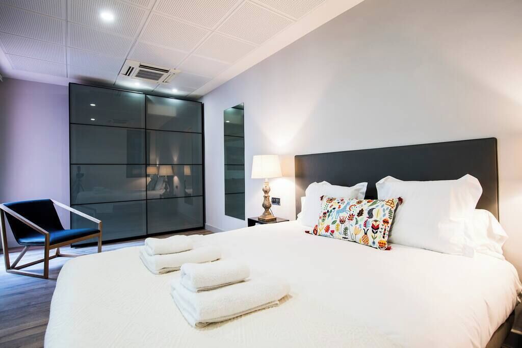 2 Schlafzimmer, Bügeleisen/Bügelbrett, WLAN, Bettwäsche