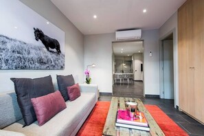 Televisio, työhuone