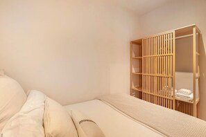 2 Schlafzimmer, Bügeleisen/Bügelbrett, WLAN, Bettwäsche